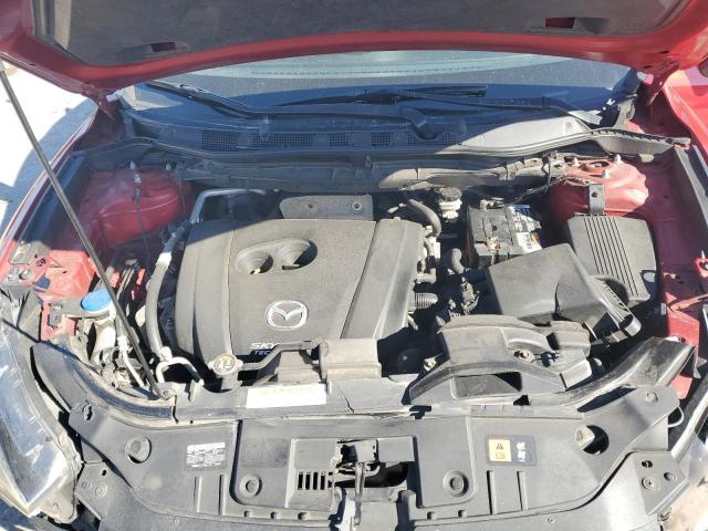 Photo 12 from auction – 2015 MAZDA CX-5 GT with VIN JM3KE2DY5F0497682