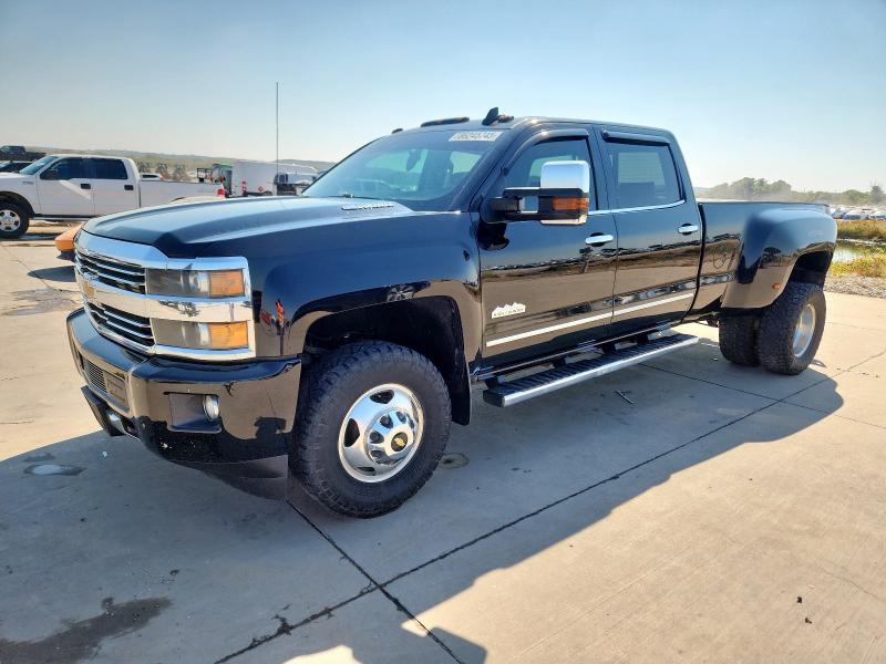 Zdjęcie 1 z aukcji – 2015 CHEVROLET SILVERADO z VIN 1GC4K1E86FF510097