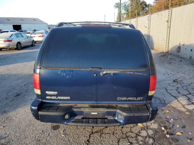 Photo 6 from auction – 2003 CHEVROLET BLAZER with VIN 1GNDT13X33K128577