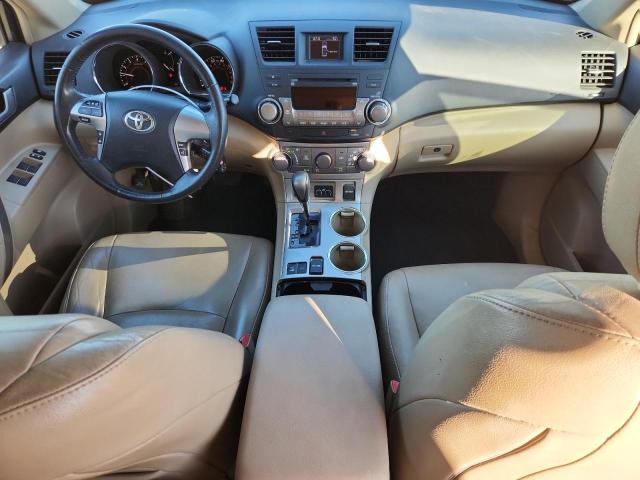 Photo 8 from auction – 2012 TOYOTA HIGHLANDER with VIN 5TDBK3EH9CS142898