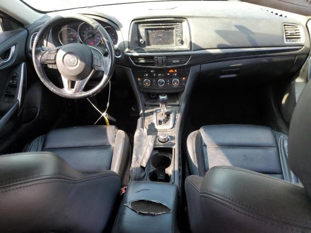 Photo 8 from auction – 2014 MAZDA 6 TOURING with VIN JM1GJ1V65E1162142