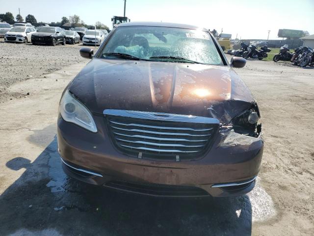Photo 5 from auction – 2012 CHRYSLER 200 TOURIN with VIN 1C3CCBBG4CN183991