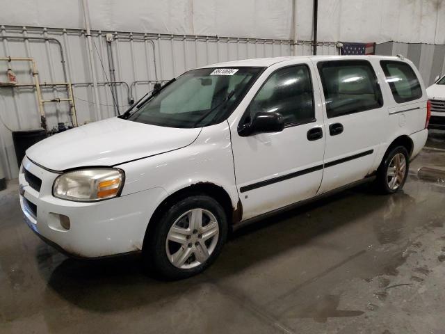 CHEVROLET UPLANDER I 2008 with VIN 1GBDV13WX8D108594 - Photo from auction