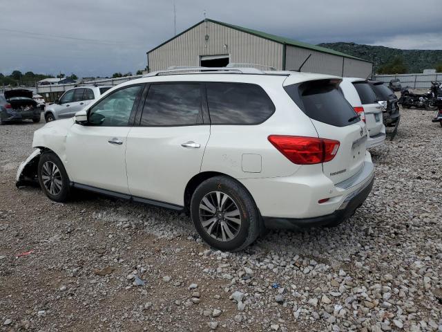 Photo 2 from auction – 2017 NISSAN PATHFINDER S with VIN 5N1DR2MN3HC695220