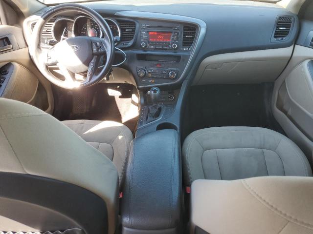 Photo 8 from auction – 2011 KIA OPTIMA LX with VIN KNAGM4A74B5173142