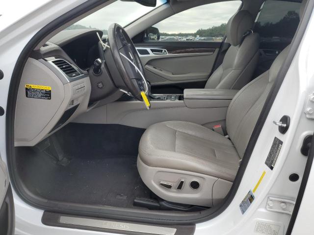 Photo 7 from auction – 2017 GENESIS G80 BASE with VIN KMHGN4JE8HU207303