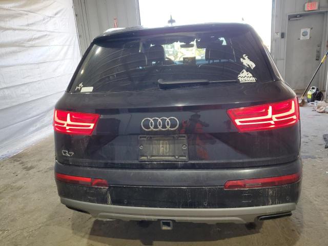 Photo 6 from auction – 2019 AUDI Q7 PREMIUM with VIN WA1LAAF78KD005991