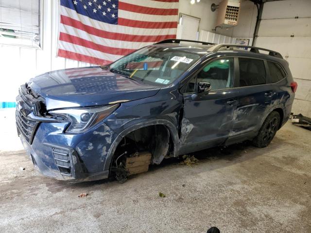 SUBARU ASCENT LIM 2023 with VIN 4S4WMAKD6P3405658 - Photo from auction