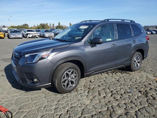 SUBARU FORESTER P 2024 with VIN JF2SKADC3RH476286 - Photo from auction