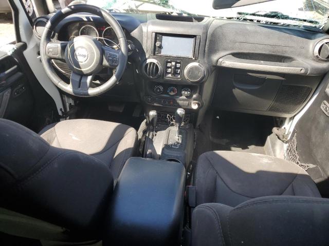 Photo 8 from auction – 2015 JEEP WRANGLER U with VIN 1C4BJWDG7FL549864