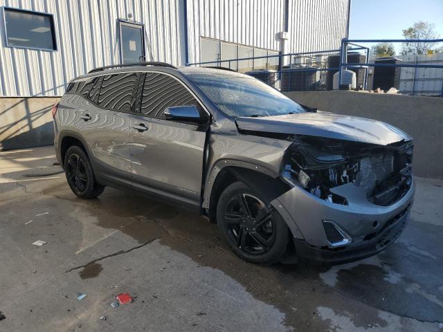 Photo 4 from auction – 2019 GMC TERRAIN SL with VIN 3GKALTEX1KL255947