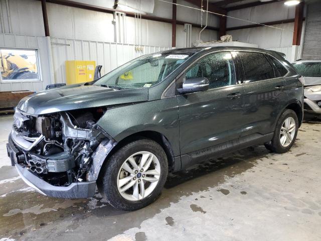 FORD EDGE SEL 2015 with VIN 2FMTK4J92FBB79706 - Photo from auction