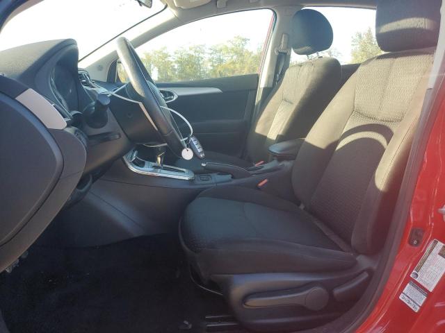 Photo 7 from auction – 2015 NISSAN SENTRA S with VIN 3N1AB7AP1FY235074