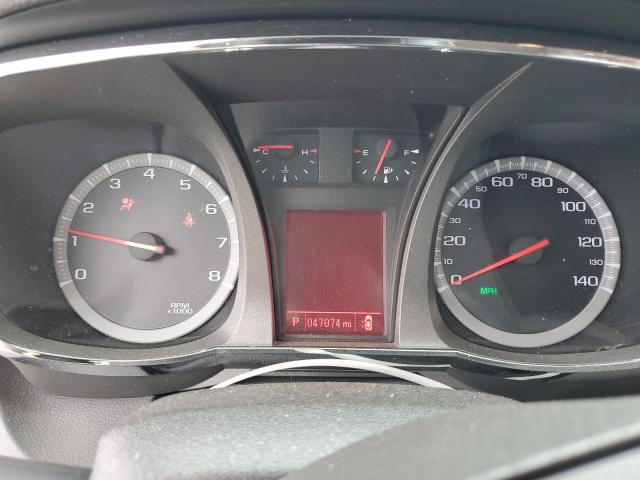Photo 9 from auction – 2014 GMC TERRAIN SLT with VIN 2GKFLSE3XE6242927