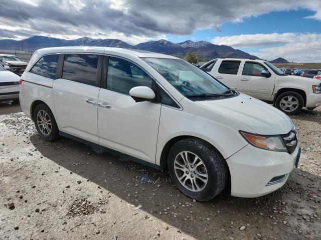 Photo 4 from auction – 2014 HONDA ODYSSEY EX with VIN 5FNRL5H64EB101717