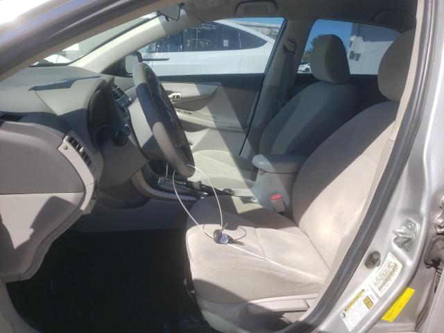 Photo 7 from auction – 2010 TOYOTA COROLLA BA with VIN 1NXBU4EE6AZ322320