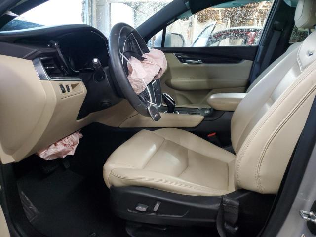 Photo 7 from auction – 2018 CADILLAC XT5 with VIN 1GYKNARS7JZ150845