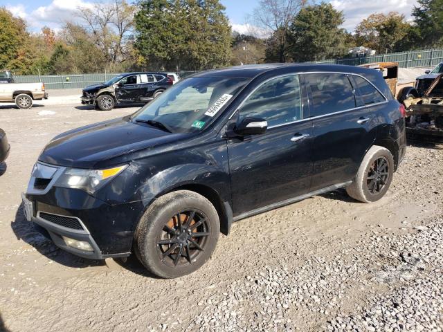 ACURA MDX TECHNO 2012 with VIN 2HNYD2H33CH523377 - Photo from auction