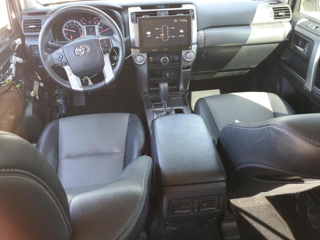 Photo 8 from auction – 2016 TOYOTA 4RUNNER SR with VIN JTEZU5JR6G5111005