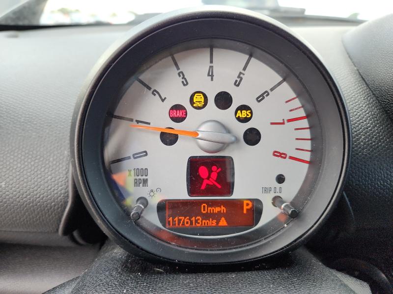 Photo 9 from auction – 2012 MINI COOPER S C with VIN WMWZC3C50CWP20257