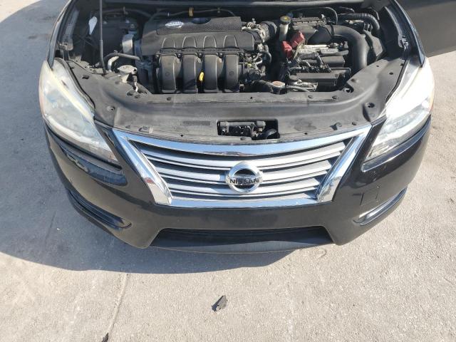 Photo 11 from auction – 2014 NISSAN SENTRA S with VIN 3N1AB7AP1EY200341
