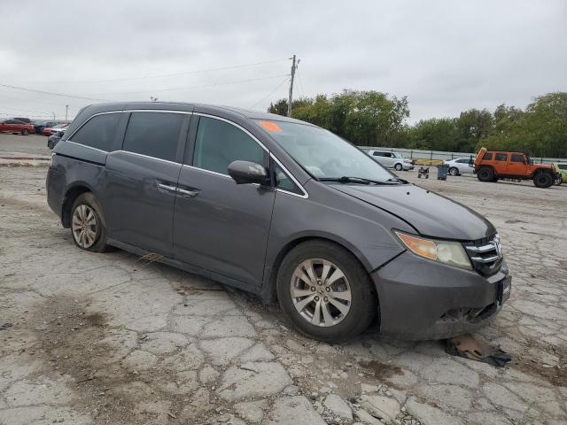 Photo 4 from auction – 2015 HONDA ODYSSEY with VIN 5FNRL5H66FB045815