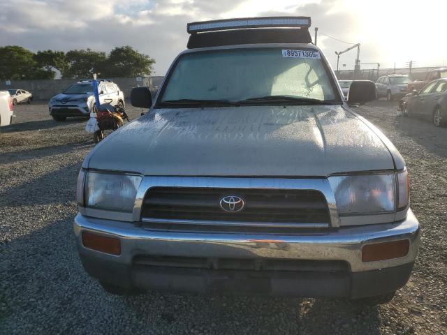 Photo 5 from auction – 1998 TOYOTA 4RUNNER with VIN JT3GM84R1W0028249