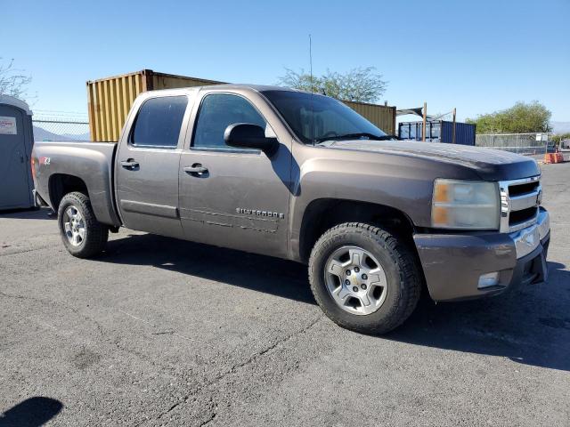 Foto 4 de la subasta – 2007 CHEVROLET SILVERADO con VIN 2GCEK13M671710264