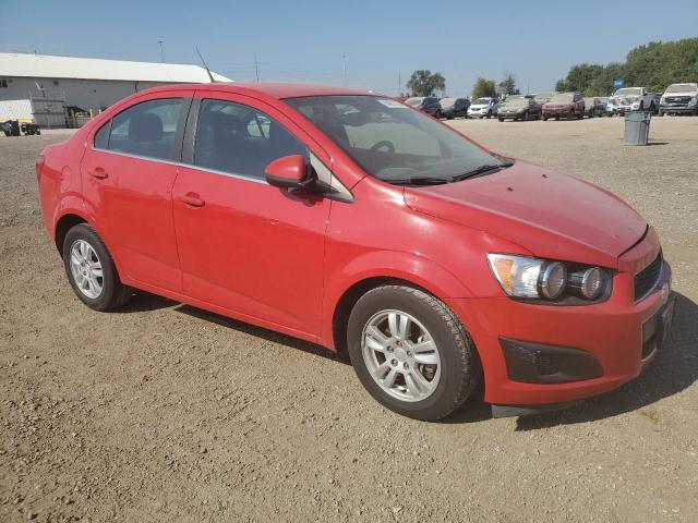 Photo 4 from auction – 2013 CHEVROLET SONIC LT with VIN 1G1JC5SH2D4129313