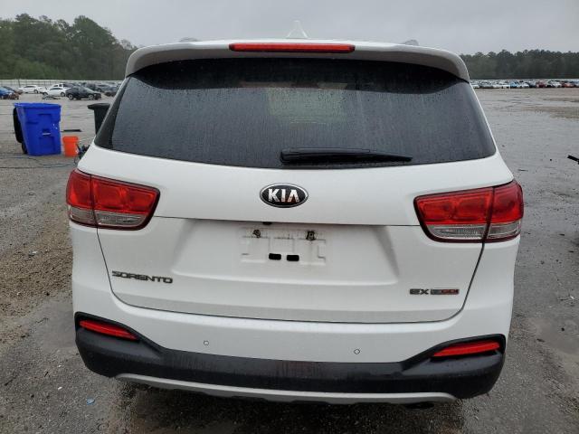 Photo 6 from auction – 2016 KIA SORENTO EX with VIN 5XYPH4A11GG014368