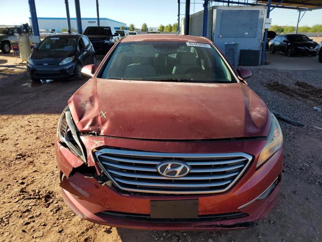 Photo 5 from auction – 2016 HYUNDAI SONATA SE with VIN 5NPE24AF3GH351735