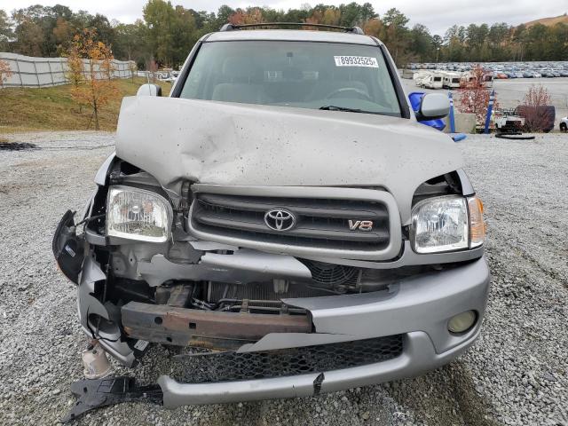 Photo 5 from auction – 2003 TOYOTA SEQUIOA with VIN 5TDZT34A93S137927