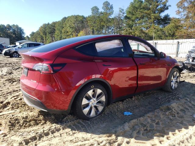 Photo 3 from auction – 2024 TESLA MODEL Y with VIN 7SAYGDEE8RA260929
