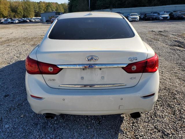 Photo 6 from auction – 2014 INFINITI Q50 BASE with VIN JN1BV7AR5EM688192