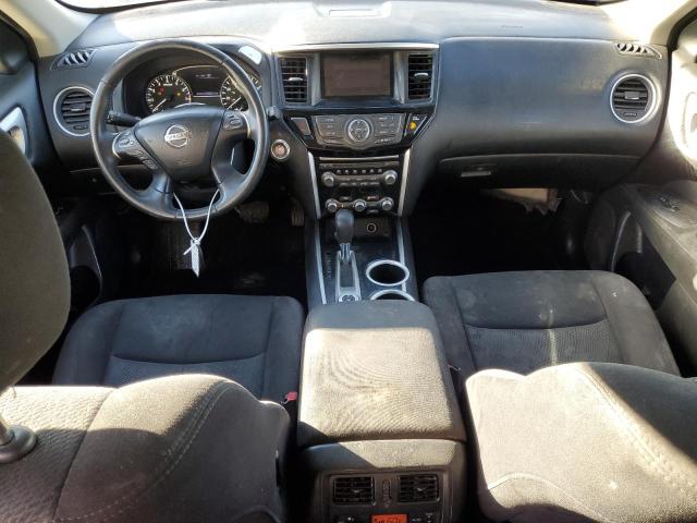 Photo 8 from auction – 2016 NISSAN PATHFINDER with VIN 5N1AR2MM8GC642022