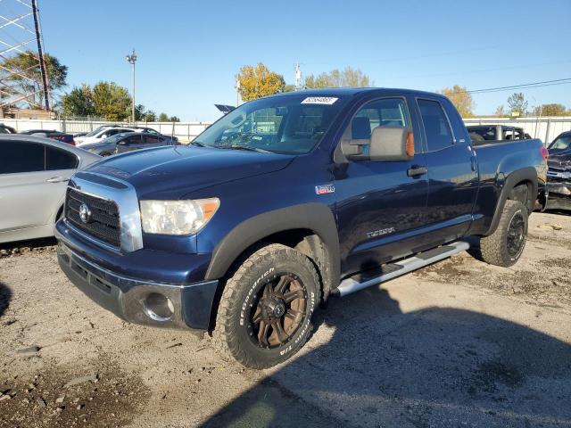 TOYOTA TUNDRA DOU 2008 with VIN 5TBBV54178S514150 - Photo from auction