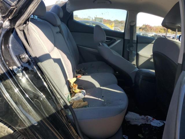 Photo 10 from auction – 2012 HYUNDAI ELANTRA GL with VIN 5NPDH4AE1CH116004