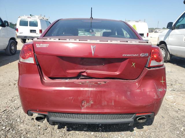 Photo 6 from auction – 2009 PONTIAC G8 with VIN 6G2ER57729L165319