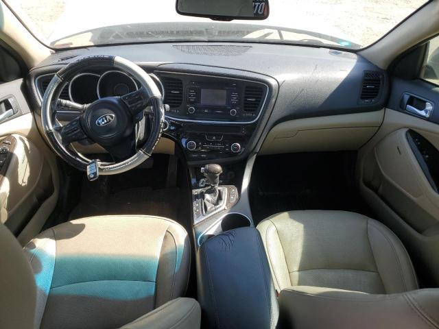 Photo 8 from auction – 2015 KIA OPTIMA EX with VIN 5XXGN4A72FG416156