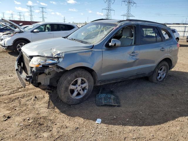 Photo 1 from auction – 2008 HYUNDAI SANTA FE G with VIN 5NMSG73DX8H164508