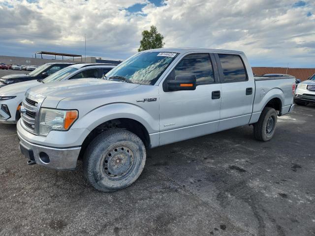 FORD F150 SUPER 2013 with VIN 1FTFW1ET9DFE07061 - Photo from auction