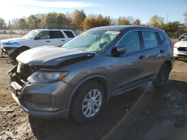 NISSAN ROGUE S 2018 with VIN KNMAT2MV2JP502949 - Photo from auction