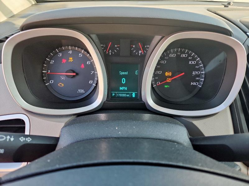 Photo 9 from auction – 2012 CHEVROLET EQUINOX LT with VIN 2GNFLGEK1C6261810