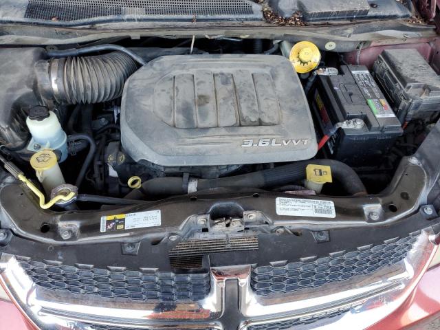 Photo 12 from auction – 2015 DODGE GRAND CARA with VIN 2C4RDGCG8FR540501