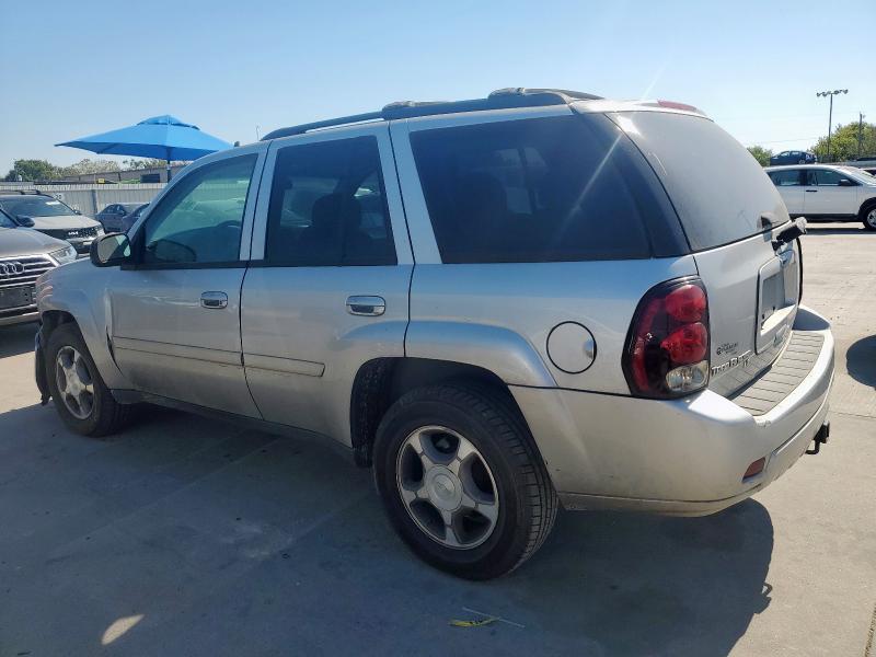 Photo 2 from auction – 2008 CHEVROLET TRAILBLAZE with VIN 1GNDS13S182180370