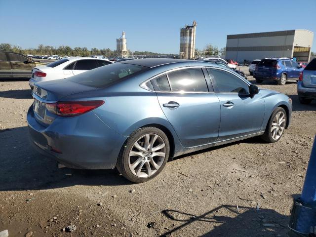 Photo 3 from auction – 2015 MAZDA 6 TOURING with VIN JM1GJ1V57F1203038