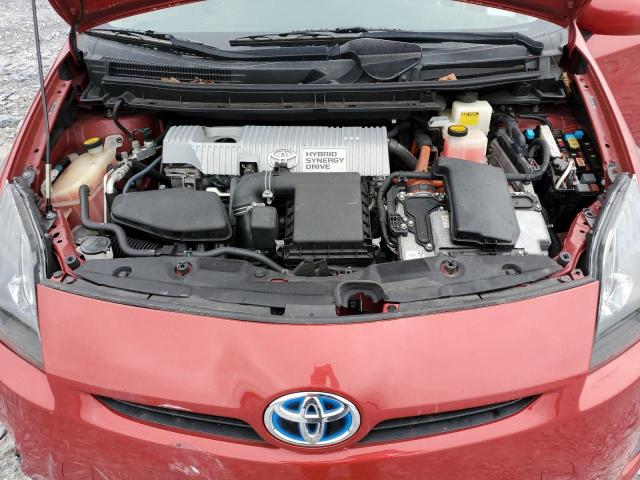 Photo 11 from auction – 2011 TOYOTA PRIUS with VIN JTDKN3DU6B1378880