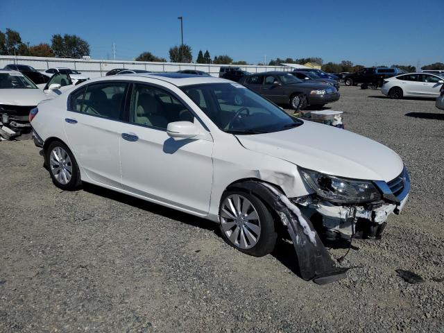 Photo 4 from auction – 2015 HONDA ACCORD EX with VIN 1HGCR2F77FA097043