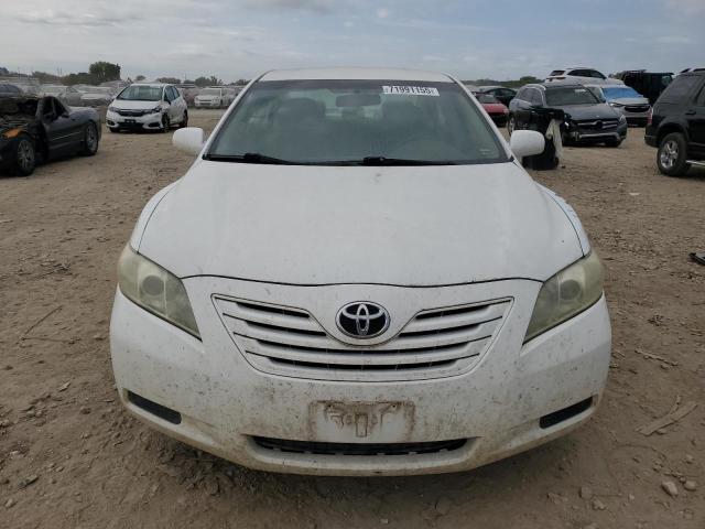 Photo 5 from auction – 2007 TOYOTA CAMRY CE with VIN 4T1BE46K27U689466
