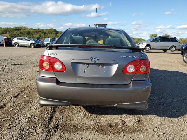 Photo 6 from auction – 2005 TOYOTA COROLLA CE with VIN 1NXBR32EX5Z443521